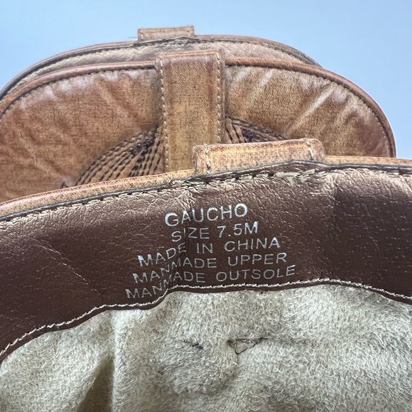 Coconuts by Matisse Cowgirl Boots Size 7.5M - Picture 7 of 8